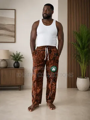 Men's Relaxed Street Pants