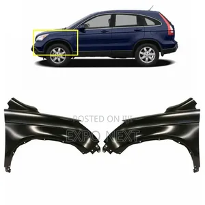 High Quality Steel Front Fender for Honda CR-V 2007-2011