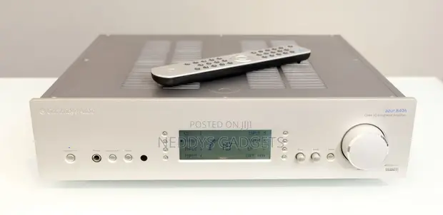 Cambridge Audio Azur 840A Integrated Amplifier - 1