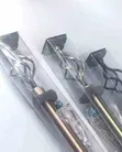 Adjustable Curtain Rod - Strong & Durable - 4