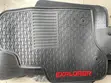 Ford Explorer Floor Mats - Premium Interior Protection - 2