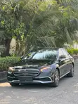 Mercedes-Benz E300e 2021 Black - 5