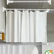 Adjustable Telescopic Curtain Rod - Brand New - 2