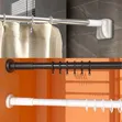 Adjustable Telescopic Curtain Rod - Brand New - 3