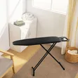 Adjustable Telescopic Ironing Board - Foldable & Space Saving - 1