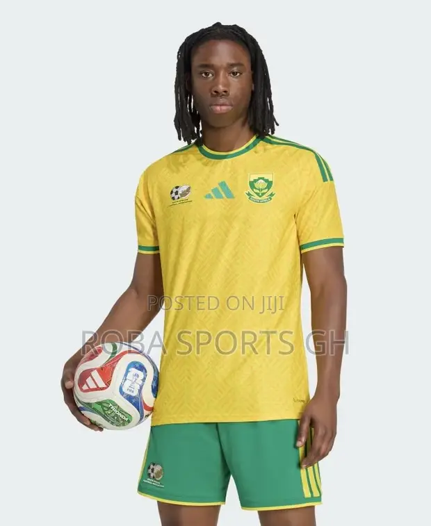 Adidas South Africa 2026 Home Jersey - 1