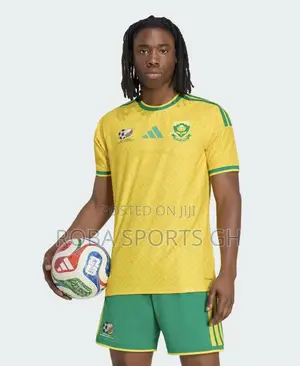 Adidas South Africa 2026 Home Jersey