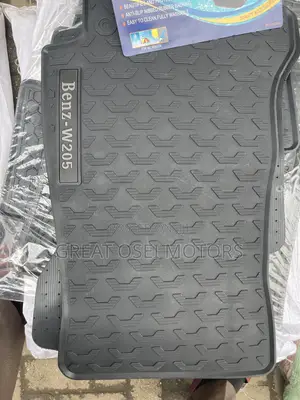 Mercedes-Benz C & E Class (W205) Floor Mats