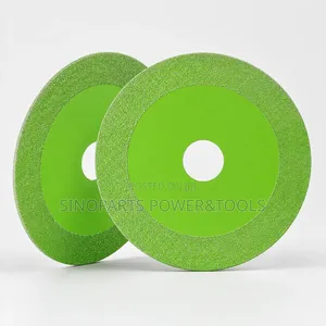 100mm Ultra-Thin Diamond Cutting Disc for Glass, Tile, Ceramic, Stone