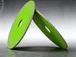 100mm Ultra-Thin Diamond Cutting Disc for Glass, Tile, Ceramic, Stone - 4