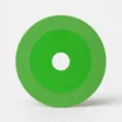 100mm Ultra-Thin Diamond Cutting Disc for Glass, Tile, Ceramic, Stone - 5