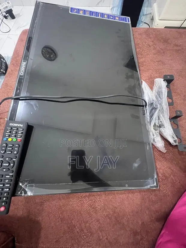 Nasco 32" LED TV - 1