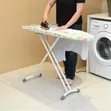 Royal Comfort Ironing Board - Strong, Foldable & Adjustable - 3