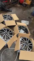 Hyundai Alloy Rims - 16" & 17" Available - 1