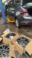 Hyundai Alloy Rims - 16" & 17" Available - 2