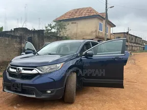 Honda CR-V 2017 AWD Turbo