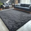 Fluffy Floor Carpet - Soft & Luxurious Rug - 3
