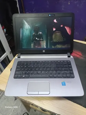 HP ProBook 440 G2 Laptop - Intel Core i5, 8GB RAM, 500GB SSD+HDD