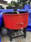 Mixer Pan for Block Making Machine - 1
