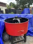 Mixer Pan for Block Making Machine - 4
