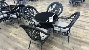 Royal Comfort Outdoor Patio Dining Set D-8