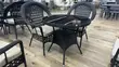 Royal Comfort Outdoor Patio Dining Set D-8 - 4