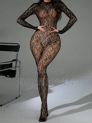 Women's Body Suit - Black