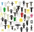 500pcs Car Clips & Trim Removal Toolbox - 1
