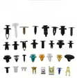 500pcs Car Clips & Trim Removal Toolbox - 2