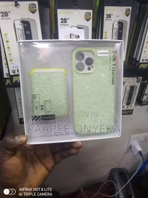 iPhone 12 Pro Max / 13 Pro Max Fancy Case