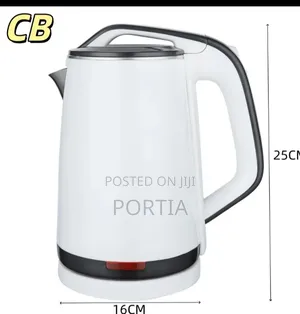 Brand New 2 Liter Electric Kettle