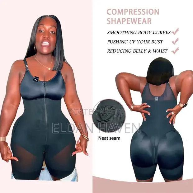 Colombian Girdle Body Suit Shapewear - 1