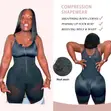 Colombian Girdle Body Suit Shapewear - 1