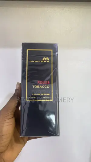 Montera Rouge Tobacco by Fragrance World