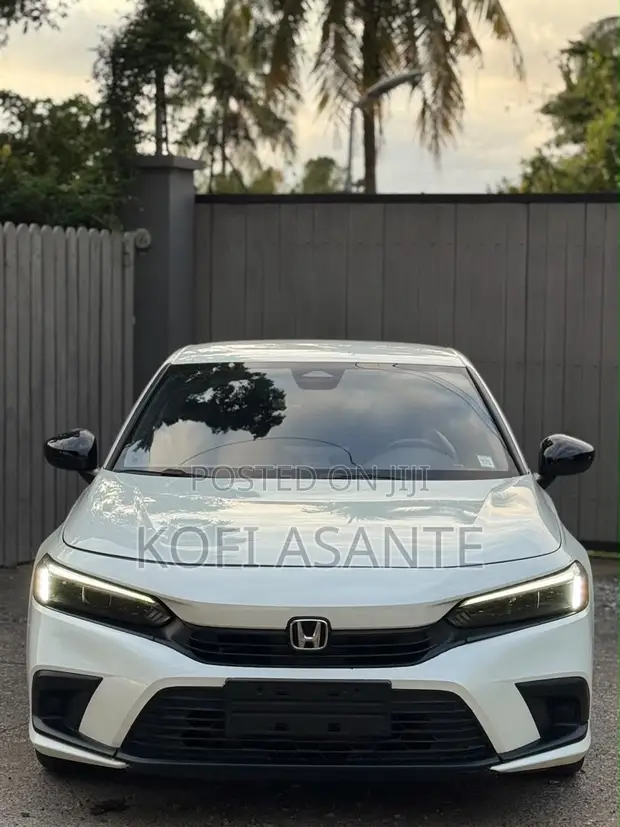 Honda Civic Sport 2022 - 1