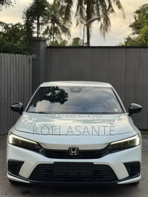 Honda Civic Sport 2022