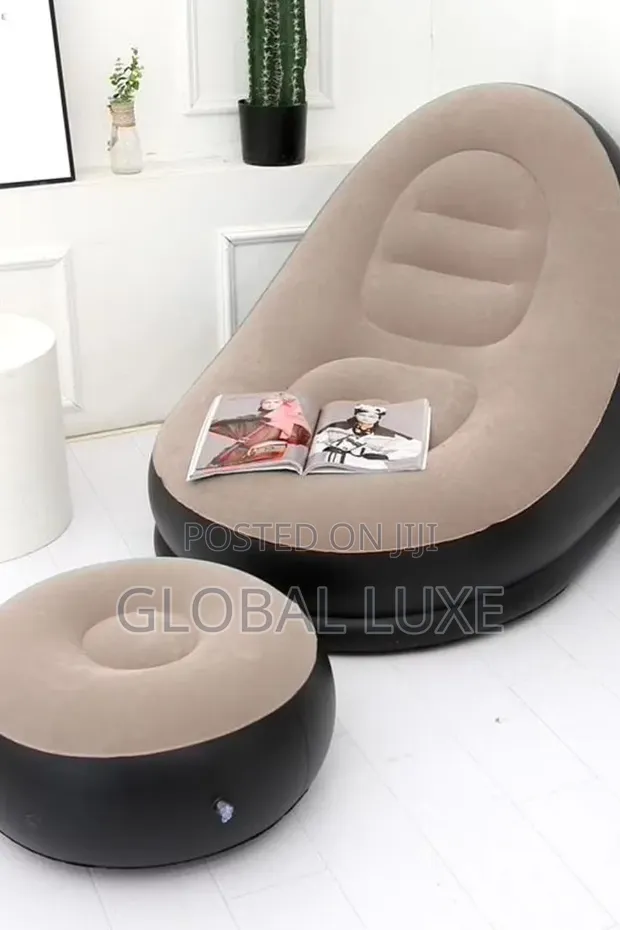 Royal Comfort Single Inflatable Sofa - 1