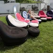 Royal Comfort Single Inflatable Sofa - 3