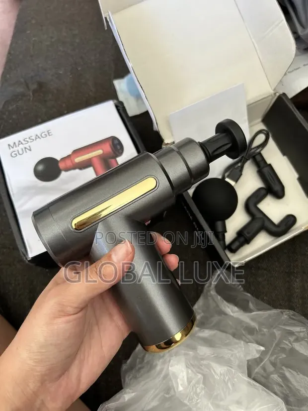 Massage Gun - Deep Tissue Body Massager - 1