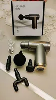 Massage Gun - Deep Tissue Body Massager - 4