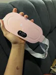 Portable Electric Heating Pad for Period Comfort - 5