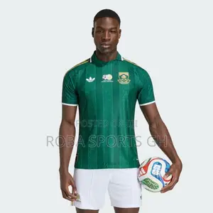 Adidas South Africa 2026 Away Jersey