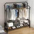 Brand New Clothes Rack - Garment Organizer - 1