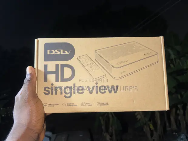 DSTV Premium Decoder - 1 Month Free View - 1