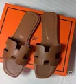Ladies Original Hermes Slippers - 4