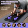 Multi-Functional Pilates & Push-Up Fitness Board - 5