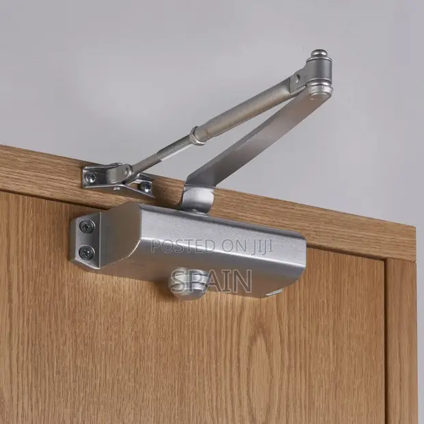 Original Door Closers with Pivot - 1