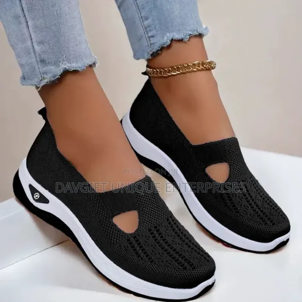 Unisex Sneakers - Size 36-42 - 1