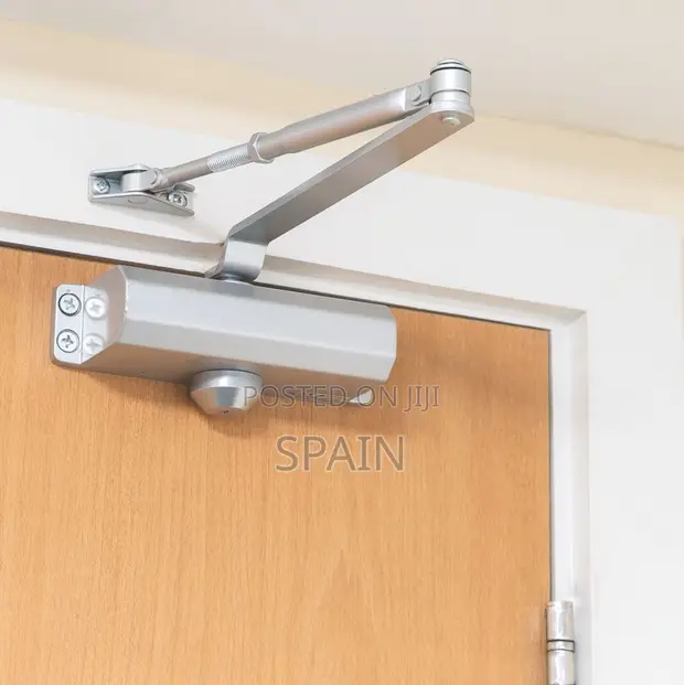High Quality Door Closer with Cylinder - 1