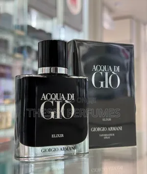 Acqua di Giò Elixir by Giorgio Armani 50ml